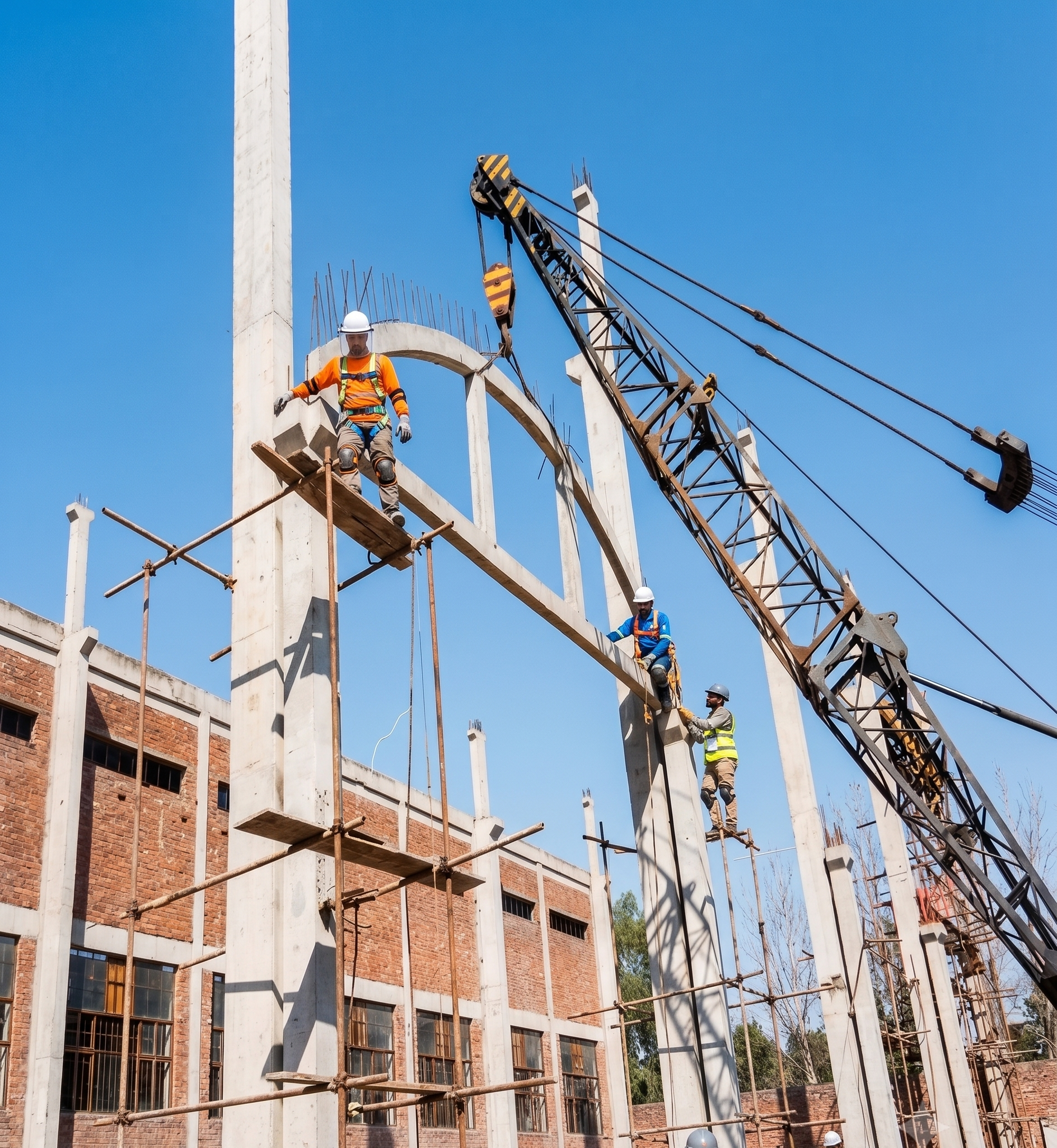 Construction Team